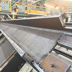 Acero en forma <span class=keywords><strong>de</strong></span> H estándar europeo personalizado S355 S460 viga en H estructural Q235 Q345 columna <span class=keywords><strong>de</strong></span> acero <span class=keywords><strong>de</strong></span> sección H soldada <span class=keywords><strong>precio</strong></span> por metro - Product Image 2