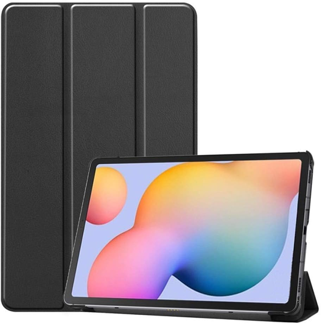 Folio Case for Samsung Galaxy Tab S6 Lite Rugged Protection Anti-Slip Grip Slim Fit