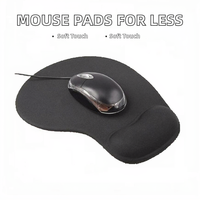 Tapis de souris de bonne qualité avec repose-poignet pour bureau Tapis de souris bon marché