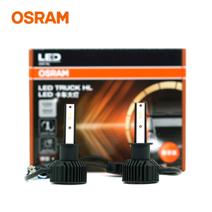 <span class=keywords><strong>Osram</strong></span> <span class=keywords><strong>LED</strong></span> HL ไฟหน้ารถบรรทุกรุ่นพรีเมี่ยม 24V 6500K <span class=keywords><strong>H1</strong></span> H4 H7 แสงรถยนต์สีขาวนวล - Product Image 2