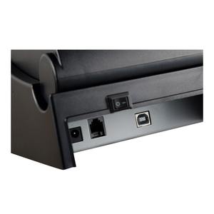 캐시노 CSN-58II <span class=keywords><strong>58mm</strong></span> 감열식 영수증 프린터 USB 203DPI 90mm/s 고속 데스크탑 <span class=keywords><strong>POS</strong></span> 프린터 - Product Image 3