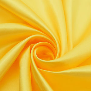 wholesale low price strong matte satin polyester cupro fabric