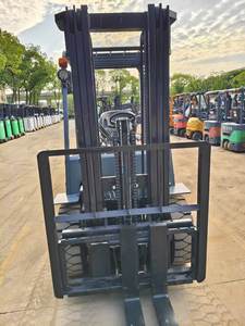 מחיר טוב 100% מקורי בשימוש <span class=keywords><strong>toyota</strong></span> 3 טון דיזל מלגזה עם ביצועים טובים ועבודה טובה בשימוש <span class=keywords><strong>toyota</strong></span> 30 מלגזה - Product Image 5