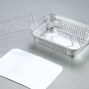 RE3G Heavy Duty Aluminium Foil Tray <b>Packaging</b> for Whole Chicken - Product Image 4