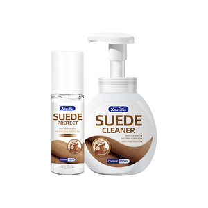 Agent de nettoyage à sec pour chaussures <span class=keywords><strong>Birkenstock</strong></span> en daim, <span class=keywords><strong>nubuck</strong></span> et peau de cerf - Soin supérieur non parfumé - Product Image 1