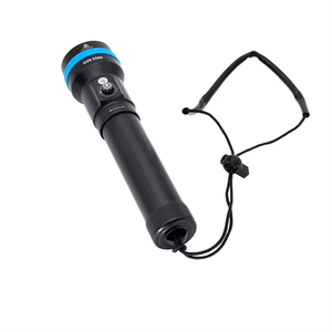 XTAR D26 2500lm <strong>Diving</strong> <strong>Flashlight</strong> IPX8 Waterproof Scuba <strong>Torch</strong> Senter Buat Air Laut <strong>Flashlight</strong> For Seawater <strong>Diving</strong> <strong>Flashlight</strong> - Product Image 5