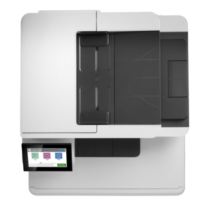 H P màu LaserJet doanh nghiệp Mfp m480f ADF A4 Duplex 27ppm <span class=keywords><strong>double</strong></span> side quét Máy in <span class=keywords><strong>laser</strong></span> - Product Image 3