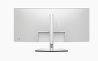 Monitor Gaming De-ll Original U4025QW 40 inci Hitam-IPS 5120x2160(5K) 120Hz 450cd/m² 8ms Komputer PC Kantor Bisnis