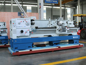 Tornio Universale Orizzontale CA6250Bx1000 per Lavorazione Metalli - Product Image 2