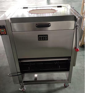 Máquina de limpieza y pelado con cepillo de rodillos para vegetales, patatas, taro, calabaza, pescado, <span class=keywords><strong>aguacate</strong></span> y pepino de mar - Product Image 5