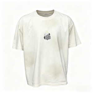 เสื้อยืดคอตตอน 100% สกรีนลายขายส่ง แขนสั้น แบบกำหนดเอง ไซส์ใหญ่สำหรับผู้ชาย - Product Image 1