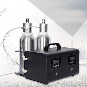 Distributore intelligente di aromi nebulizzanti macchina con controllo Timer Dispenser di fragranze per grandi spazi per la casa alberghi metallo durevole - Product Image 3