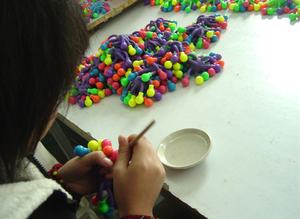 Boule de fête clignotante <span class=keywords><strong>clic</strong></span> <span class=keywords><strong>clac</strong></span> - Product Image 3