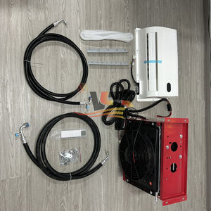 Refroidisseur de parc Offre Spéciale 24V 12 V RV climatiseur de stationnement à piles électrique 12 V pour <span class=keywords><strong>camion</strong></span> - Product Image 2