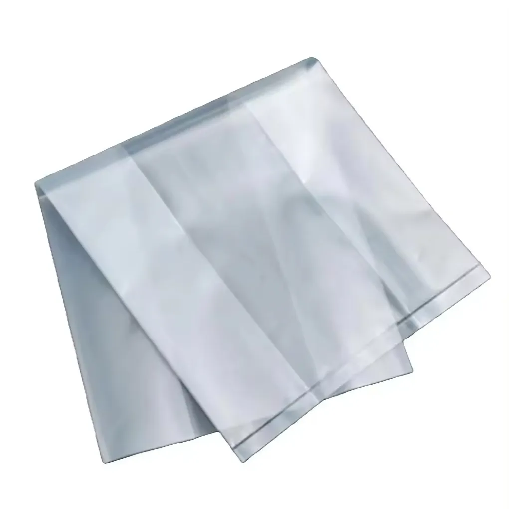 Market Grocery Plastic Packaging Bags Custom Various Size Color Clear Plastic Fruit Bag