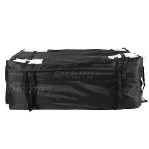 9 Tipos de Bolsas de Techo para Auto de Gran Tamaño, Impermeables, para Almacenamiento de Carga y Equipaje, para Viajes - Product Image 6