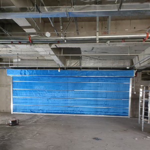 <span class=keywords><strong>Porta</strong></span> Tagliafuoco in Ferro Battuto Inorganico, <span class=keywords><strong>Porta</strong></span> Antincendio Contemporanea per Interni di Centri Commerciali e Magazzini - Product Image 6