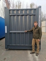DFC Factory vend directement des conteneurs en acier durables conformes aux normes ISO, avec dimensions personnalisables, origine Chine.