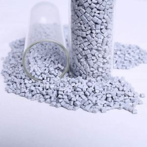 Granules ABS UL94 V0 granulés de résine particules de qualité moulage vierge pour pièces automobiles fibres casques de soudage écrans faciaux-cosmétiques - Product Image 6