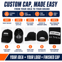 Casquette de baseball noire pour hommes et femmes, idéale pour les sports de plein air, la course à pied, le golf, le quotidien, avec logo brodé personnalisé, vente en gros en vrac*