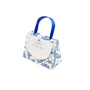 Korean Style <b>Small</b> pink Girl Lipstick Box in Stock Mini Retro <b>Small</b> <b>Gift</b> Box Portable Folding Paper Bag - Product Image 1