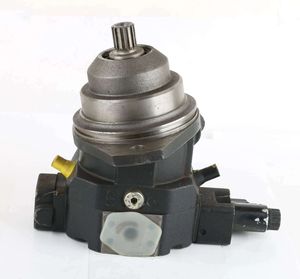Motor hidráulico de pistones axiales A6VE A6VE28 A6VE55 A6VE80 A6VE107 A6VE140 A6VE160 A6VE107HZ3/63W-VZL222B - Product Image 1