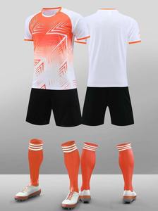 Camiseta de Fútbol Personalizada, Equipación Deportiva, Camisetas de Club de Fútbol, Uniformes de Fútbol Femeninos de Alta Calidad, Camiseta de Fútbol para Hombre - Product Image 3