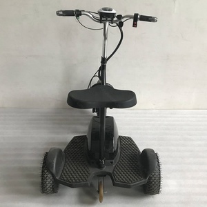Triciclo Elettrico Portatile 36V alla Moda per <span class=keywords><strong>Giovani</strong></span>, Scooter Zappy per Mobilità con Lunga Autonomia - Product Image 6