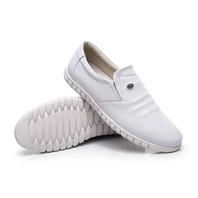 Best-Selling Comfortable Breathable White Nurse and Doctor Safety