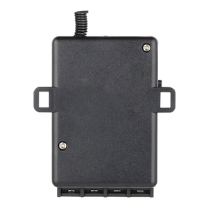 433Mhz DC12V-80V 30A 1CH Relay RF Receiver không dây điều khiển từ xa chuyển transmitter cho cổng nhà để xe động cơ rèm làm bằng nhựa - Product Image 4