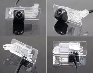 Caméra dynamique Canbus pour Seat <span class=keywords><strong>Ibiza</strong></span> 5F 6F KJ1 Leon 2015 ~ 2024 VW Golf CC B6 Caméra de recul pour unité MIB HD Plug & Play - Product Image 4