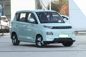 Nuovo Design ForLinkTourr Ev auto Binfen un economico Mini auto elettrica con una gamma di 205 chilometri 5 porte e 4 posti - Product Image 3