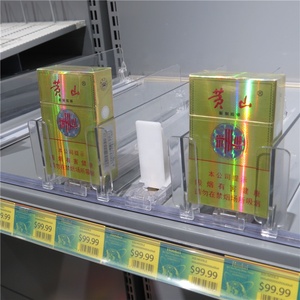 Hookei Different Sizes Pusher <b>Shelf</b> Pack Pusher Vending Machines Single Pusher - Product Image 2