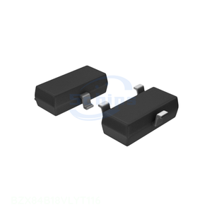Original One Stop Service Diodes TO-236-3, SC-59, SOT-23-3 BZX84B18VLYT116 Components Electronic - Product Image 1