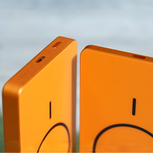 Banco de Energía Portátil Mini de Aleación de Aluminio Personalizado a Precio de Fábrica, Carga Rápida PD de 20W, Magnético, Inalámbrico, 5000mAh - Product Image 5