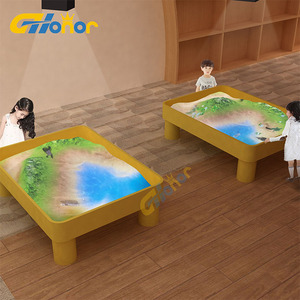 G-honor trò chơi tương tác cát bảng tương tác chiếu Trò chơi chiếu tương tác - Product Image 6