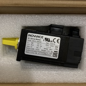มอเตอร์เซอร์โว Inovance รุ่น MS1H1-10B30CB T330Z X6 0.1 กิโลวัตต์ 220 โวลต์ 3000 รอบต่อนาที IP67 ผลิตในประเทศจีน - Product Image 4