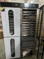 Machine de séchage de fruits/machine de déshydratation/machine de déshydratation industrielle de déshydrateur de nourriture pour la nourriture