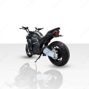 Sepeda Motor listrik dijanjikan kualitas pabrik Wuxi 8000w Hub Motor Ducati sepeda Motor listrik - Product Image 5