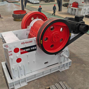 Kalkstein-Zerkleinerung brecher 600X900 PEV-Serie Europäische Backen brecher maschine - Product Image 2