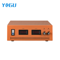 YOGU 999mA Hochwertiges DC Geregeltes Einstellbares 220V Einzel-Ausgangs-Netzteil für Industriegebrauch Laptop Handy Reparatur Variables Netzteil