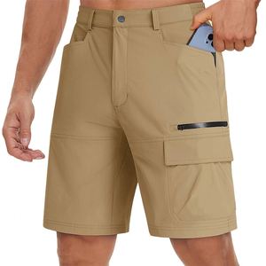 Nuovi <span class=keywords><strong>Pantaloncini</strong></span> Cargo Estivi da Uomo con Più Tasche, Shorts da Viaggio Outdoor, Vendita all'Ingrosso - Product Image 3