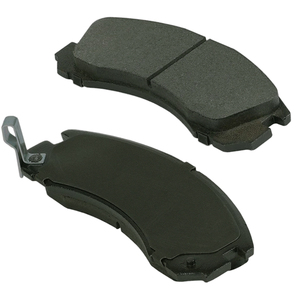 ผ้าเบรกเซรามิกระดับพรีเมี่ยมสำหรับ Citroen C-CROSSER Mitsubishi 3000GT Eclipse Galant colt/rodeo Pajero L400 - Product Image 2