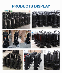 Bombas Multietapa, Bomba Sumergible de Agua de 15hp Trifásica para Pozos Profundos y Proyectos de Agua Subterránea - Product Image 5