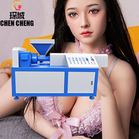 Équipement Professionnel de Fabrication de Poupées Sexuelles et Godemichets en Caoutchouc, Provenant de Chine