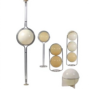 Lampe de table et de sol LED moderne et simple, décorative, avec ampoule E27, alimentation électrique DC, pour hôtel et salon, fabriquée en Chine - Product Image 1