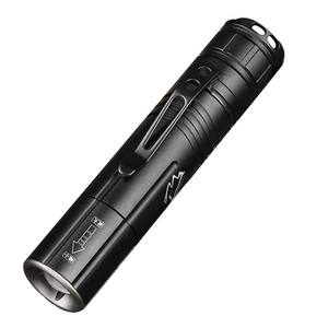 Mini Linterna Táctica Recargable Super Factory, Luz Blanca LED 18650, Lámpara de Mano Impermeable para Exteriores - Product Image 4