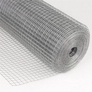 Grillage soudé galvanisé à chaud, résistant à la corrosion, pour clôtures de construction avec services de découpe et de pliage - Product Image 2