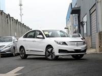 Voiture électrique Dongfeng Aeolus E70 2021, conduite à gauche, automatique, autonomie 400-500 km, véhicule électrique d'occasion pour l'exportation sur le marché africain