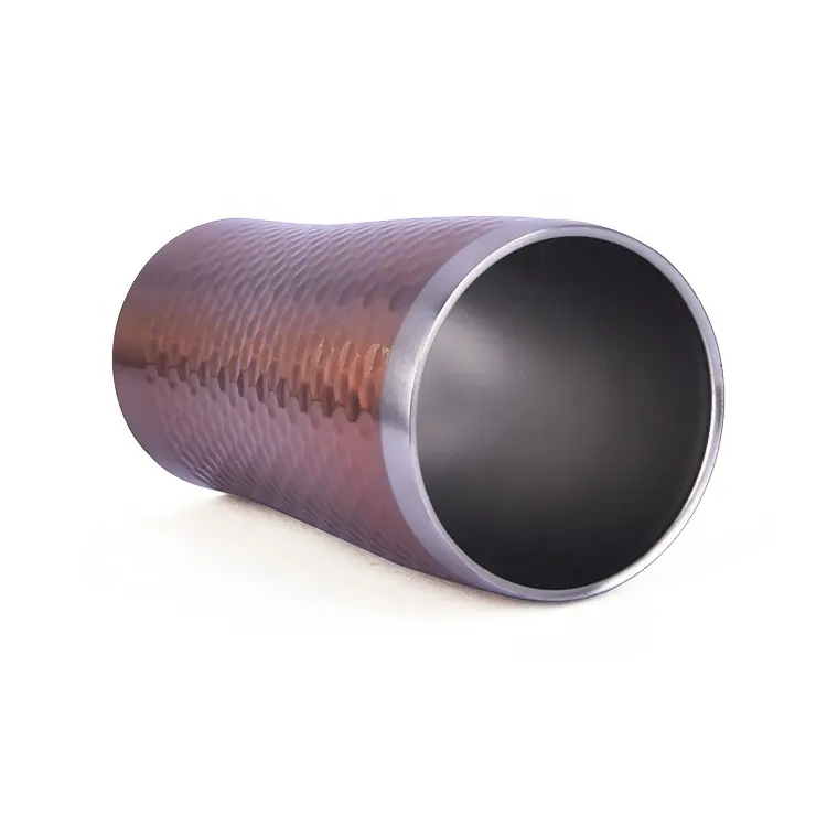 New Arrival 12 oz Double Wall Stainless Steel Beer Cup